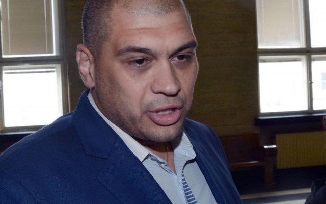 Депутатът Димитър Аврамов се е отказал от имунитета си