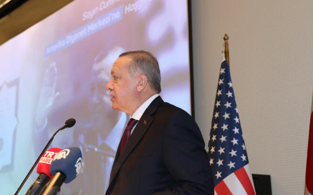 Турция планира наземна офанзива в Сирия и Ирак, САЩ и Русия зоват за деескалация