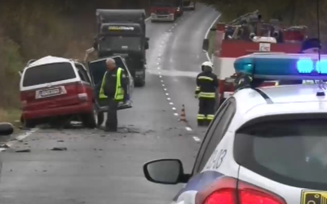 Трима загинали и шестима ранени при катастрофа в Старозагорско