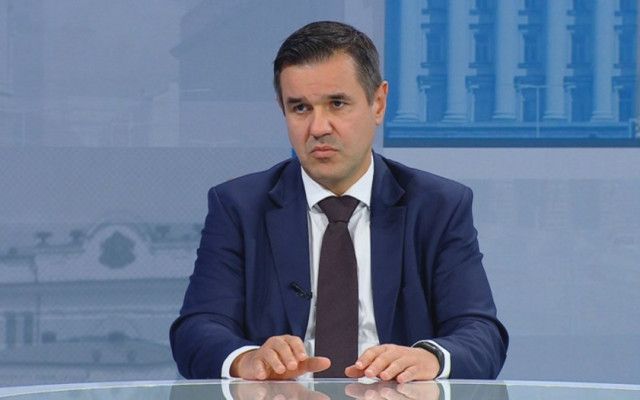 Министър Стоянов: Задават се тежки времена, но съм оптимист за България