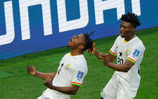 Катар 2022: Гана надделя над Южна Корея в мач с 5 гола