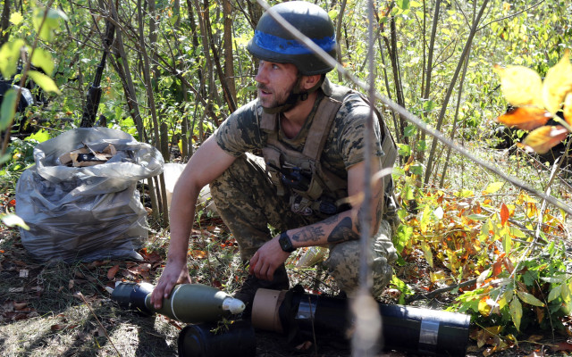 73 270 руски войници не са между живите от старта на инвазията им, твърди Украйна