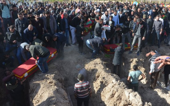 Каква е причината Турция отново да нападне Сирия и Ирак?