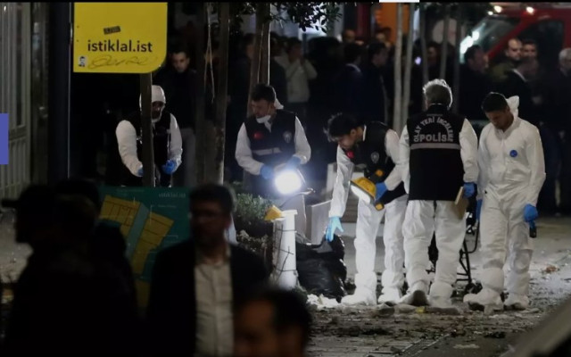 Турция обвини ПКК за атентата в Истанбул
