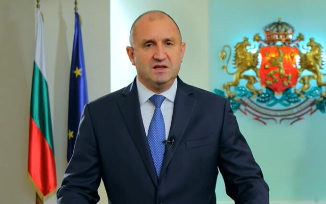Последни консултации при президента: Радев се среща с представители на „Български възход“