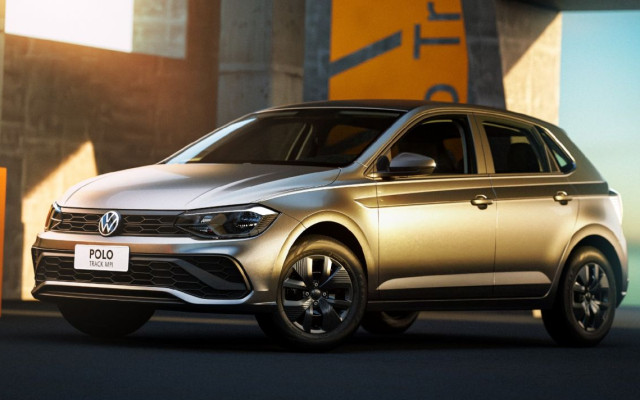 Volkswagen представи новото Polo Track