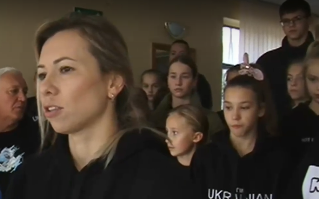 Украински бежанци от държавна база в Китен: Доволни сме, имаме всичко