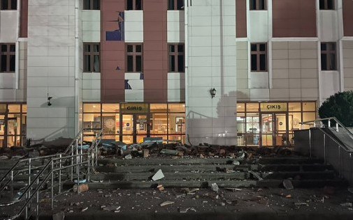 Земетресение разтърси Турция, усетено е и у нас