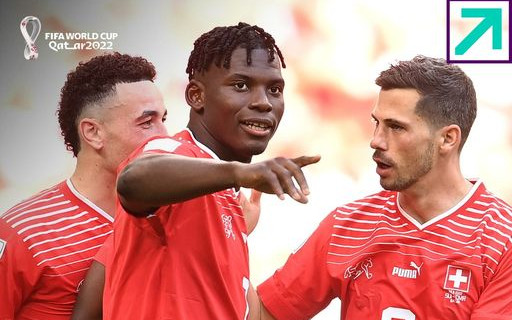 Катар 2022: Швейцария започна с победа срещу Камерун