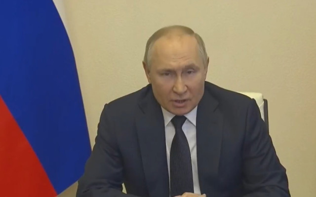 Путин: Цивилните в Херсон трябва да бъдат евакуирани