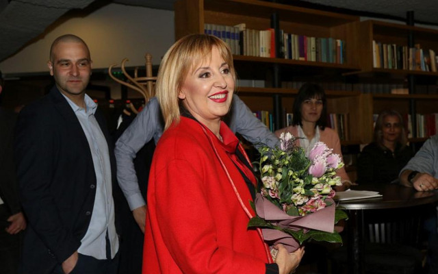 След призива на Нинова: Мая Манолова обяви дали е готова да се завърне в БСП