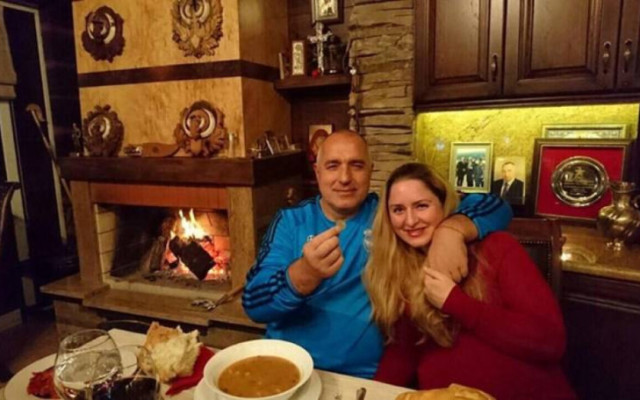 Борисов за преживения стрес от бременната му дъщеря при ареста: Оставих я превита на две да гледа как ме отвеждат