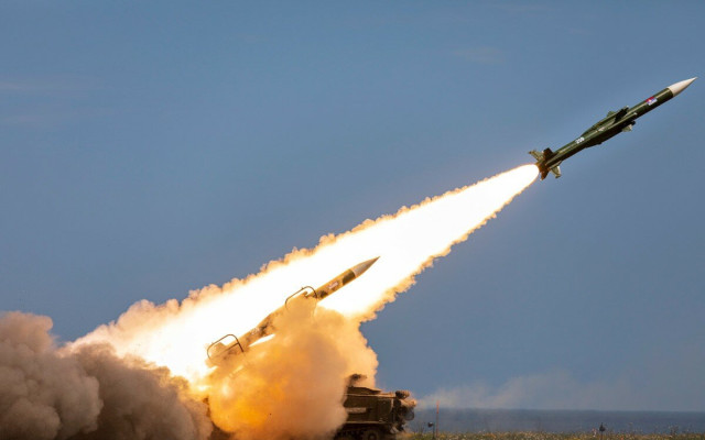Киев се похвали: Свалихме 73 от 90 руски ракети и 10 от 10 дрона