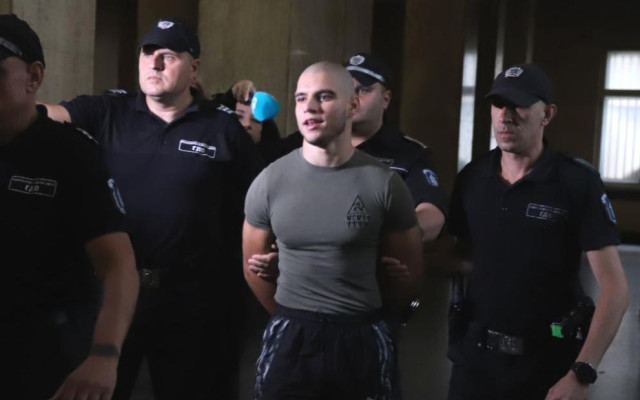 Съдът окончателно върна в ареста прокурорския син