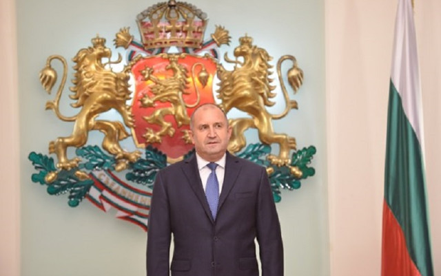 Държавният глава Румен Радев не приема оставката на главния секретар на МВР Петър Тодоров