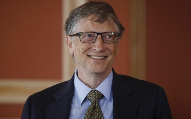 Бил Гейтс разкри защо е пил фекална вода