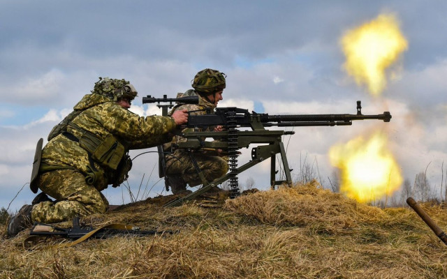 The New York Times: 2/3 от  страните от НАТО са изчерпали потенциала си за доставки на оръжие за Украйна,