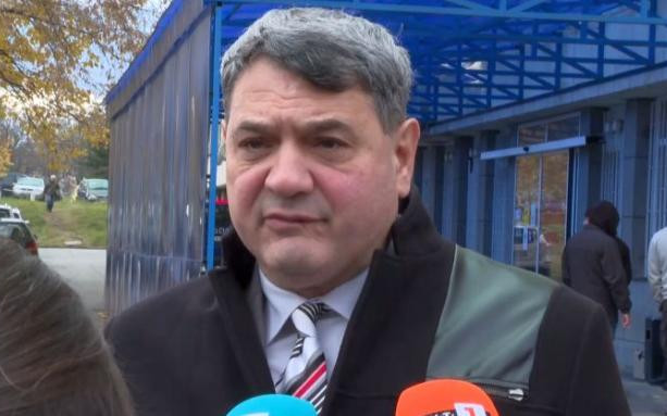 Главният секретар на МВР Петър Тодоров хвърли оставка