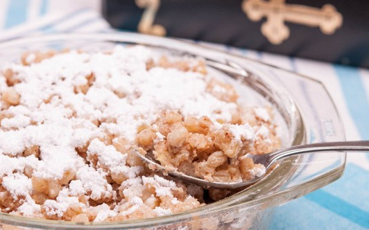 Рецепта за жито за Задушница - зрънцата остават цели, а вкусът е разкошен