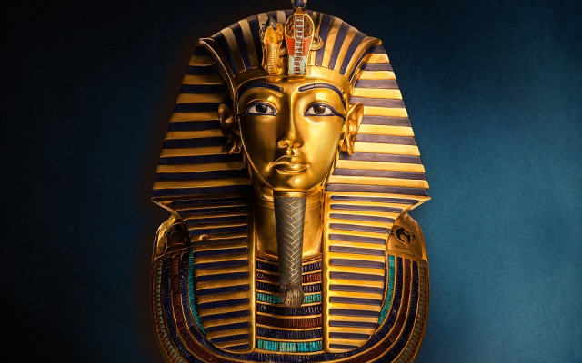 Антрополог реконструира главата на Тутанкамон (СНИМКА, ВИДЕО)