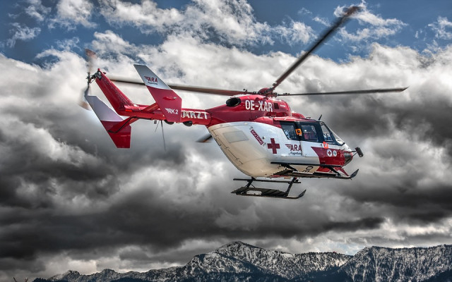 Втори опит: В ход е новата обществена поръчка за медицински хеликоптер