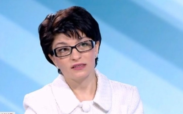 Атанасова: Няма по-подготвен човек от Борисов за премиер