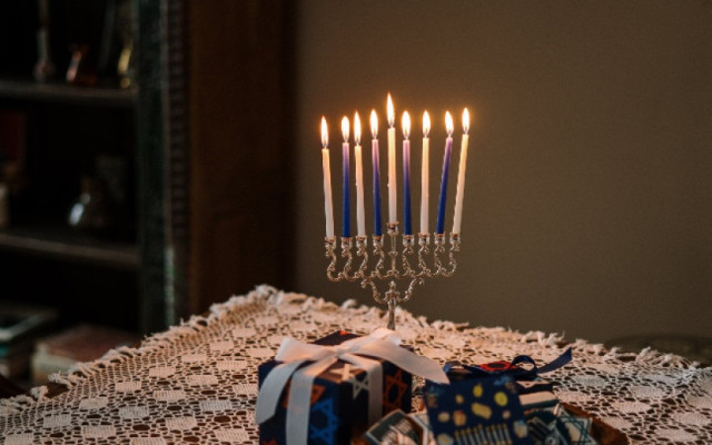 Започна Ханука – празникът на Светлината, който отбелязват всички евреи по света