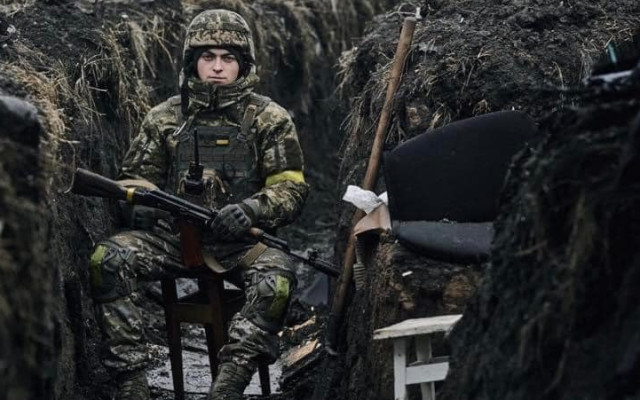 Украйна се хвали: Изпратили сме на оня свят 99 230 руски окупатори