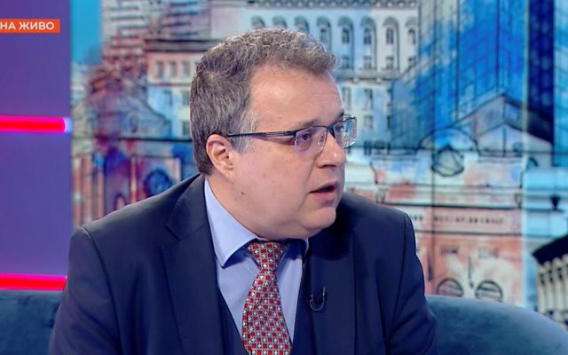 Стоян Михалев: Не виждам желание от президента да вземе ясна позиция