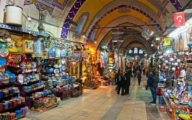 На пазар в Одрин: Стоките невъзможно скъпи за турците, за  нас - изгодни