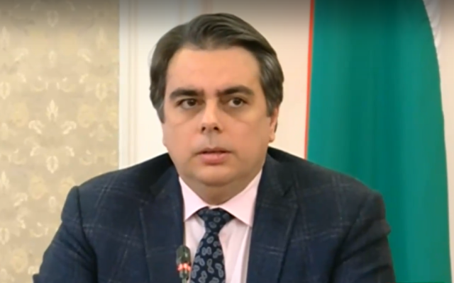 Асен Василев: Ключът към разбирателството за кабинет е в БСП