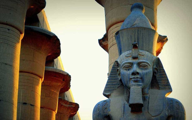 Ето как е изглеждал в действителност могъщият фараон Рамзес Втори (СНИМКА)