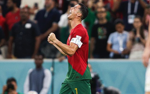 Роналдо в антиотбора на груповата фаза в Катар