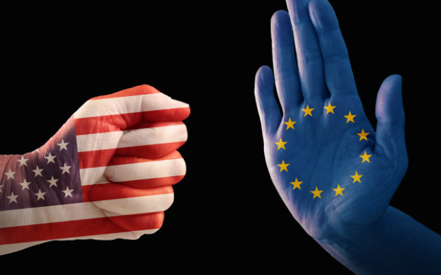 Най-смъртоносно е да си приятел на САЩ: Как Америка заби нож в гърба на ЕС
