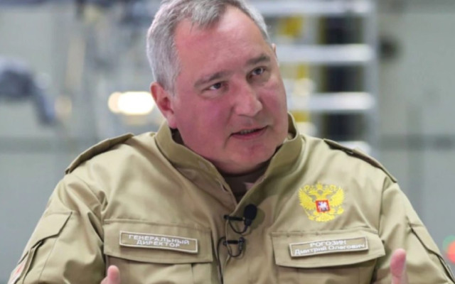 Бившият шеф на Роскосмос, който плашеше България с ядрен удар, бе ранен в Донецк