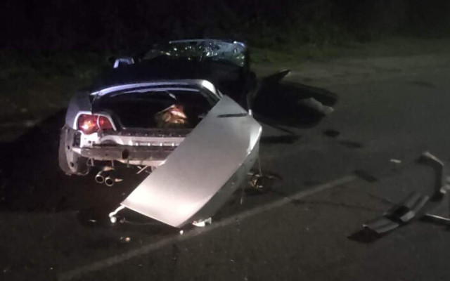 24-годишен шофьор и деца на 13 и 16 загинаха при адска катастрофа в Шумен