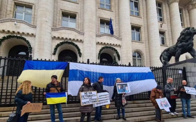 Гражданска организация: Кабинетът да каже гони ли украинците!