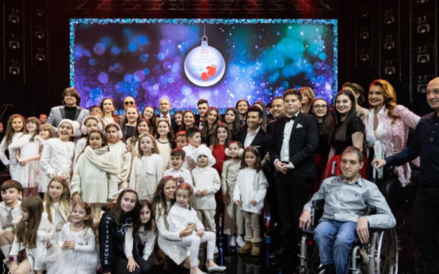 Над 2,72 млн. лева събра досега 20-ото издание на „Българската Коледа”