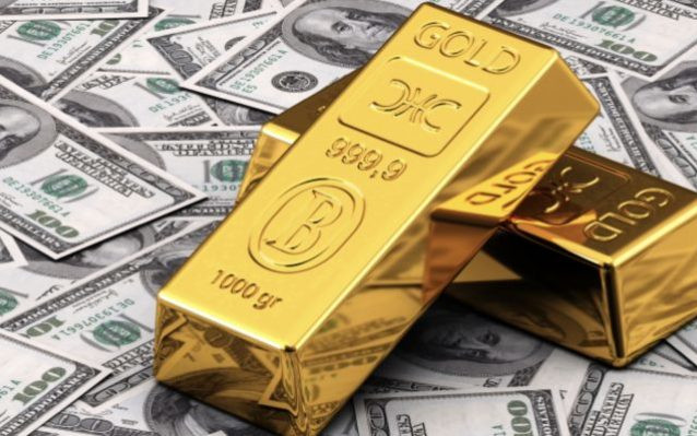 Златото поскъпна, отслабеният долар сред причините