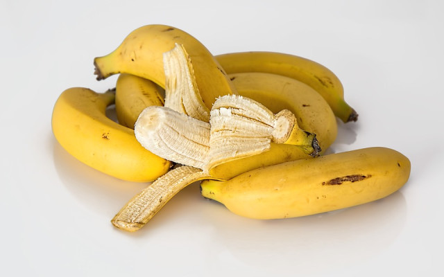 Проучване: Банановата кора е по-полезна от самия банан
