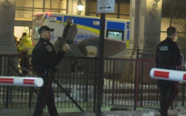 Масово убийство чрез стрелба окървави жилищна сграда в канадския град Торонто