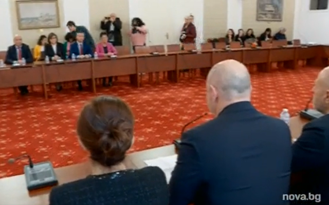 За 5 мин.: От БСП отрязаха Габровски за мандат на ГЕРБ