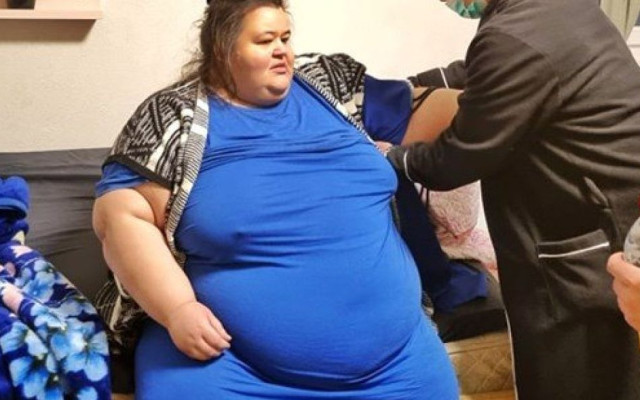 Хриси от Дупница кове кантара на 300 кг.! Не може да излезе от вкъщи, но има мечта