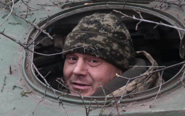 Украинските сили: Почти 117 хиляди руски окупатори са вече унищожени