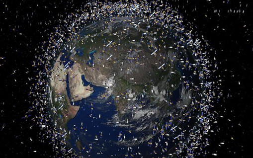 Космическият боклук вече застрашава реално хората на Земята