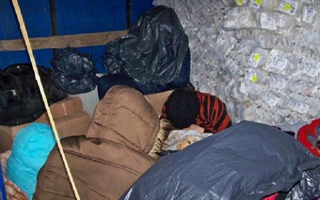 Още 8 нелегални мигранти спипани в Бургаско