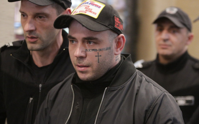Полицаи разказаха в съда за потресаващи наглости от страна на убиеца Георги Семерджиев