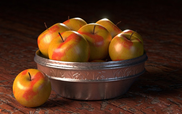 По колко ябълки дневно трябва да ядем, за да се предпазим от рак?