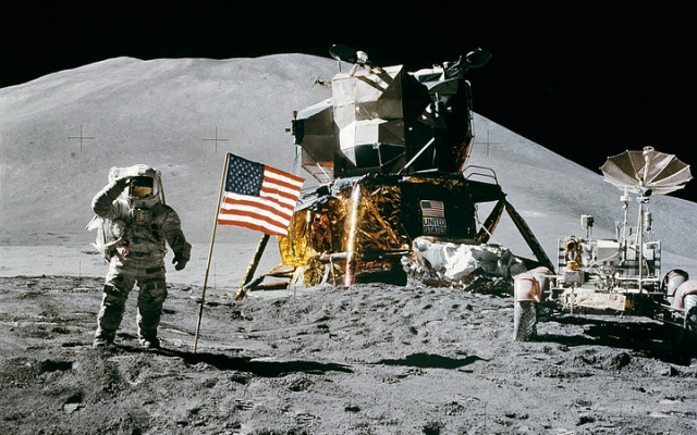 Потулената истина: Какво видяха US астронавтите на Луната?