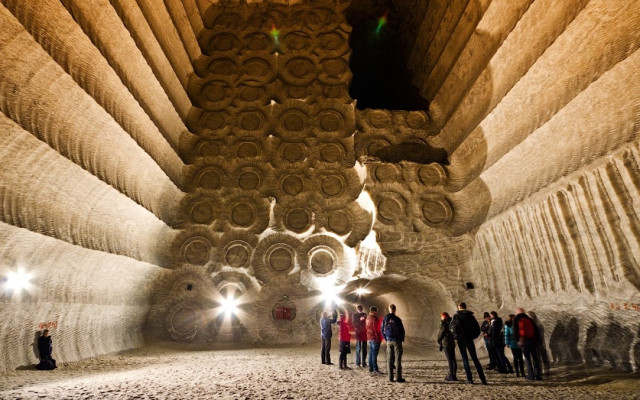 Защо Соледар: 15 милиарда тона каменна сол за 1000 години напред